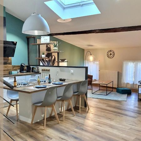 Myzenplace - Duplex 100M2 Cosy, Atypique, Situation Ideale, Parking Монтелімар Екстер'єр фото