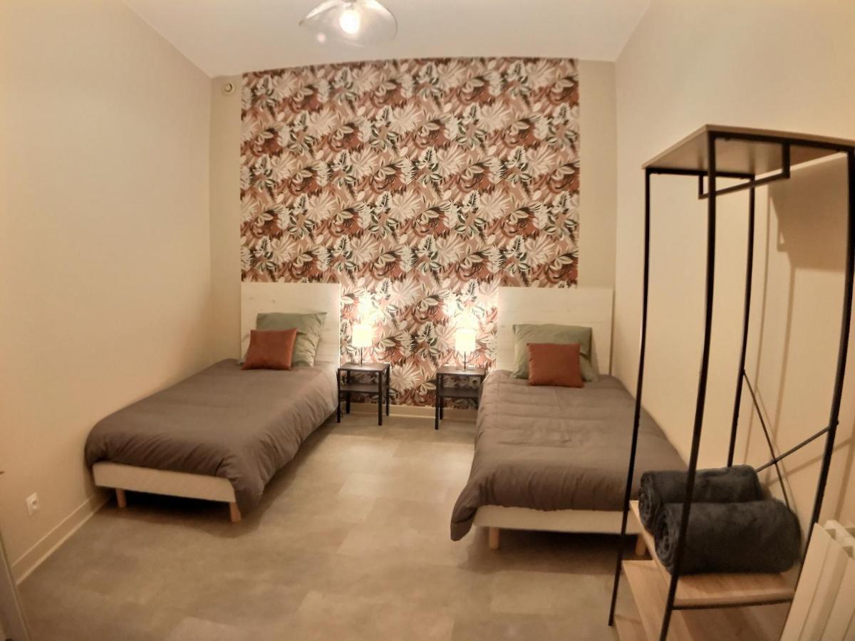 Myzenplace - Duplex 100M2 Cosy, Atypique, Situation Ideale, Parking Монтелімар Екстер'єр фото