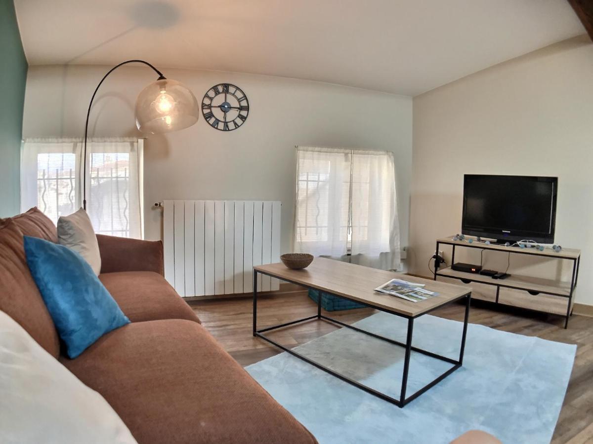 Myzenplace - Duplex 100M2 Cosy, Atypique, Situation Ideale, Parking Монтелімар Екстер'єр фото