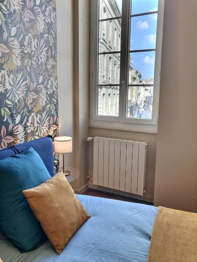 Myzenplace - Duplex 100M2 Cosy, Atypique, Situation Ideale, Parking Монтелімар Екстер'єр фото