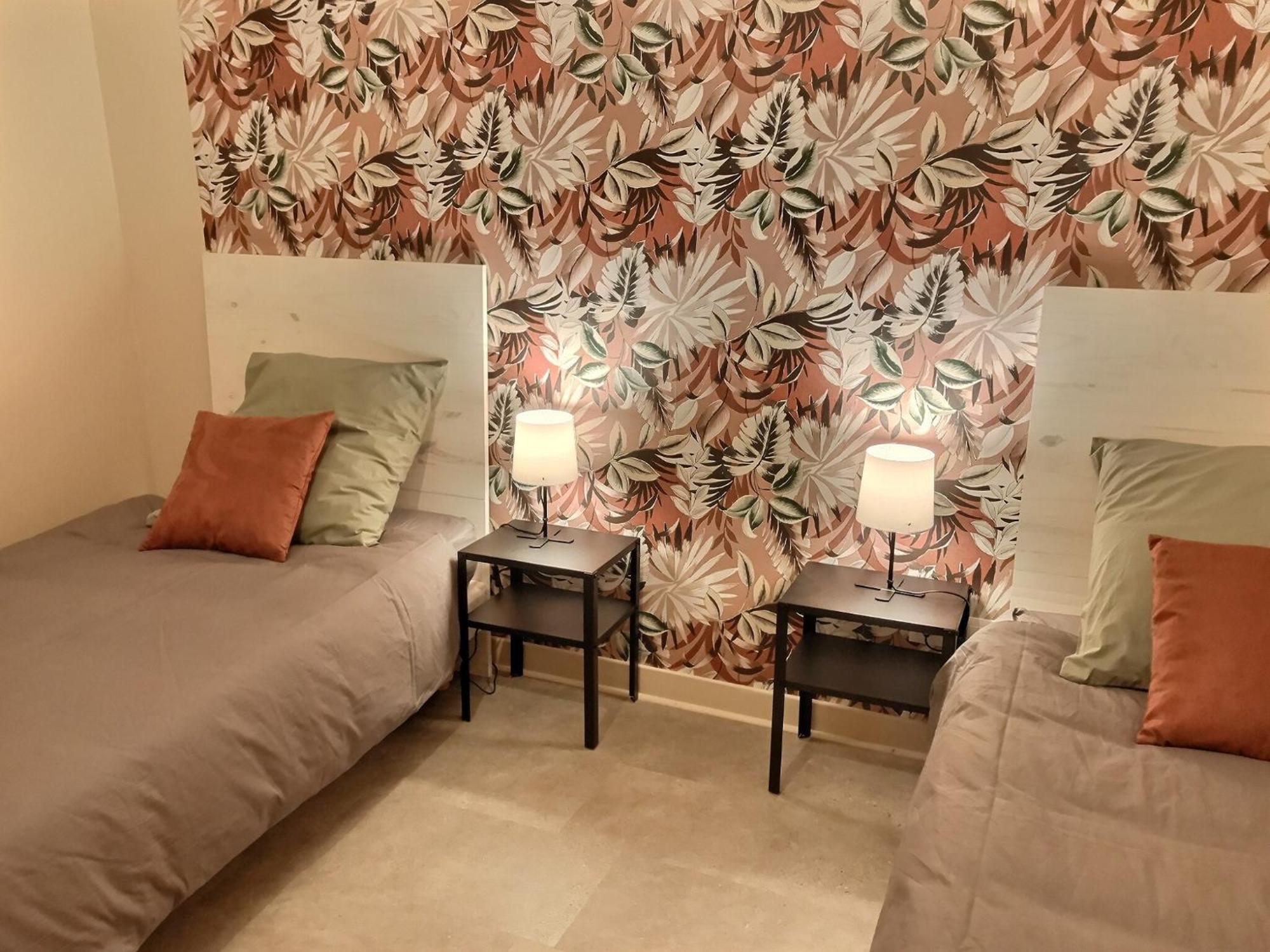Myzenplace - Duplex 100M2 Cosy, Atypique, Situation Ideale, Parking Монтелімар Екстер'єр фото