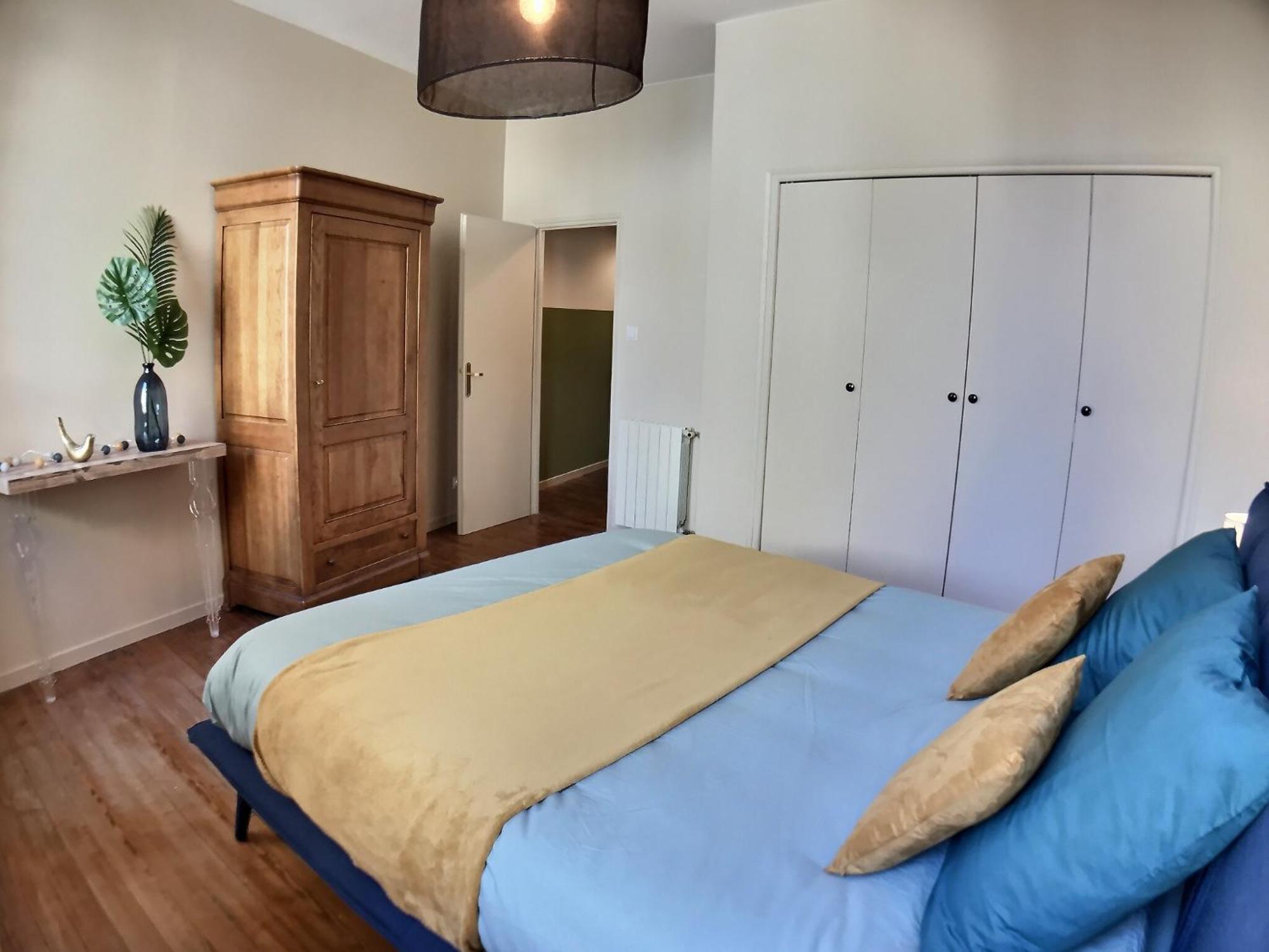 Myzenplace - Duplex 100M2 Cosy, Atypique, Situation Ideale, Parking Монтелімар Екстер'єр фото